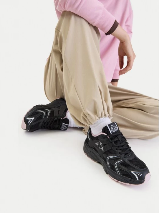 Obrázek produktu Kappa Sneakersy CEOWB-FC-24095Y Černá