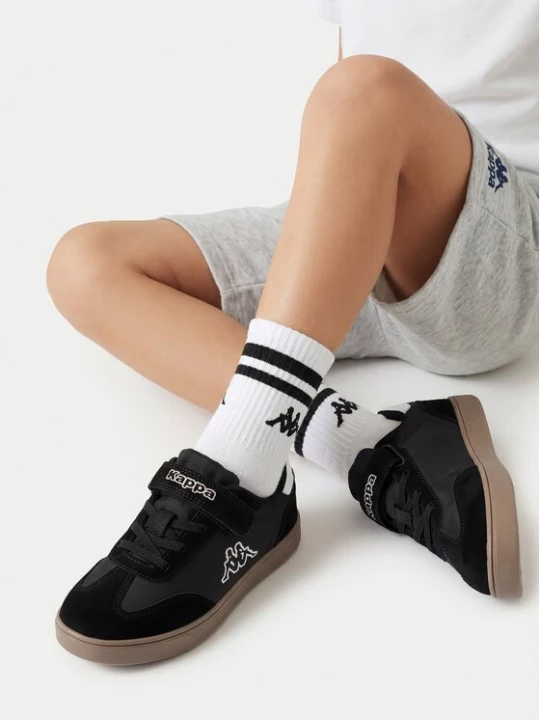 Obrázek produktu Kappa Sneakersy CEOWB-NF214809(CH) Černá