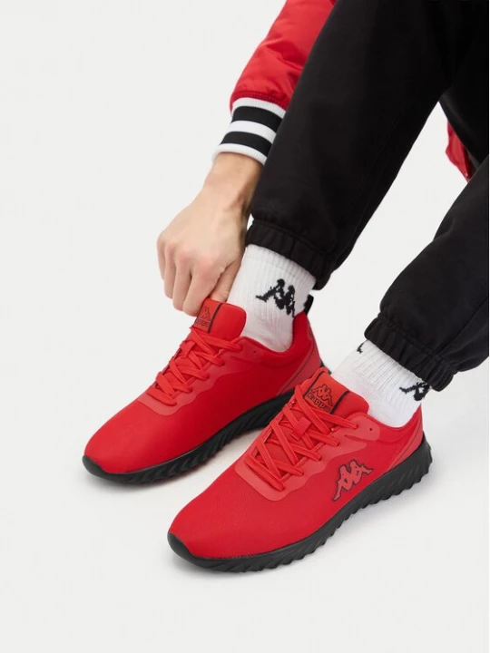 Obrázek produktu Kappa Sneakersy CEOWB-SS24-3C007 Červená