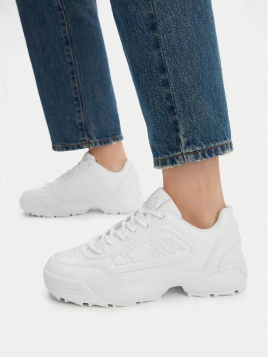 Obrázek produktu Kappa Sneakersy CEOWB-SS24-3CK06 Bílá