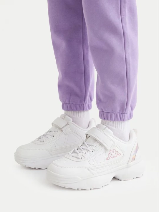 Obrázek produktu Kappa Sneakersy CEOWB-SS24-3CK10 Bílá