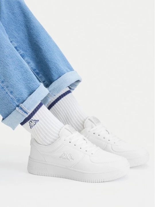 Obrázek produktu Kappa Sneakersy CEOWB-VSKA004 Bílá