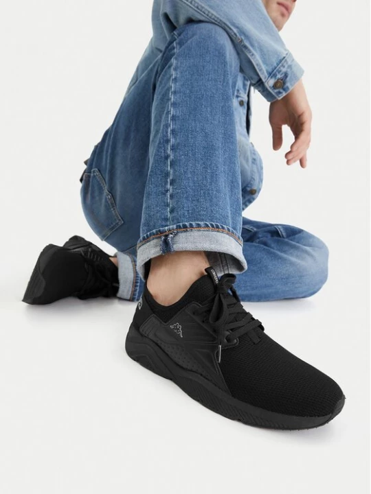 Obrázek produktu Kappa Sneakersy CEOWB-WK243139(M) Černá