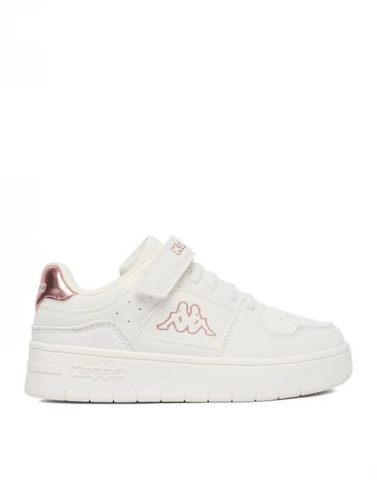 Obrázek produktu Kappa Sneakersy CEOWB-YG240060-01S Bílá
