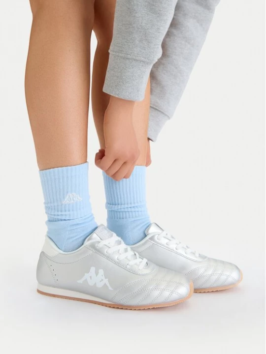 Obrázek produktu Kappa Sneakersy EO-1491510A(W) Stříbrná