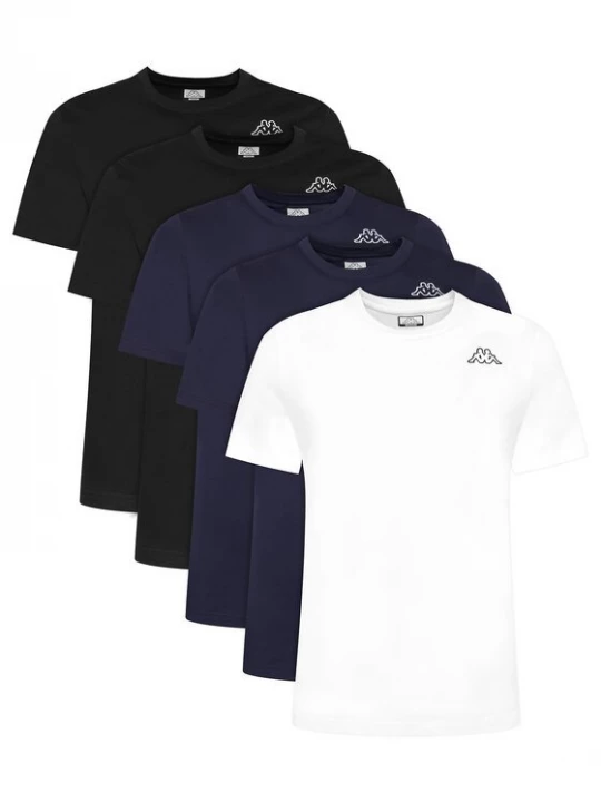 Obrázek produktu Kappa Souprava triček Logo Myrto 322563W Barevná Regular Fit