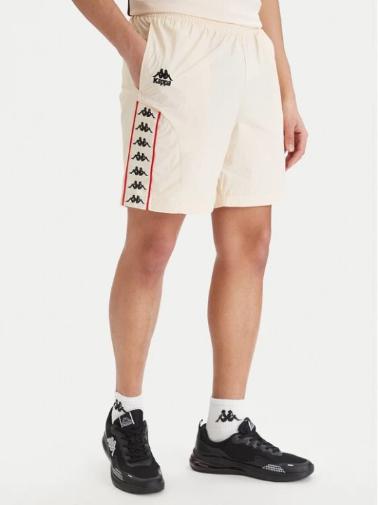 Obrázek produktu Kappa Sportovní kraťasy 322B8GW Béžová Comfort Fit