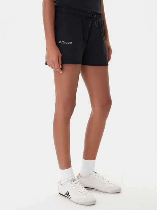 Obrázek produktu Kappa Sportovní kraťasy Fefra 351K2RW Černá Regular Fit