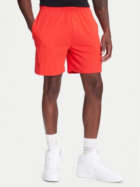 Obrázek produktu Kappa Sportovní kraťasy Logo Korpo Cabas 303HZE0 Červená Regular Fit