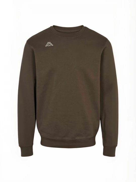 Obrázek produktu KAPPA Svetr 'Logo Trullo ' hnědá