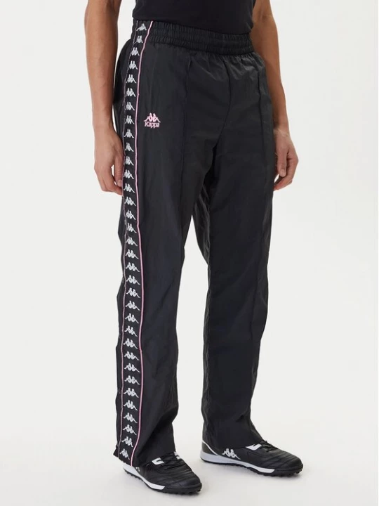 Obrázek produktu Kappa Teplákové kalhoty 361W7JW Černá Comfort Fit