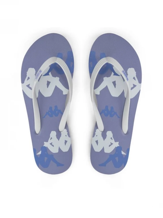 Obrázek produktu Kappa Žabky 351C24W VIOLET LAVANDA - WHITE - VIOLET LAVANDER Barevná
