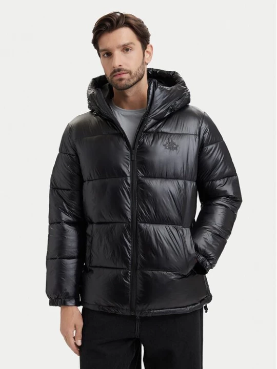 Obrázek produktu Kappa Zimní bunda 36226UW Černá Comfort Fit