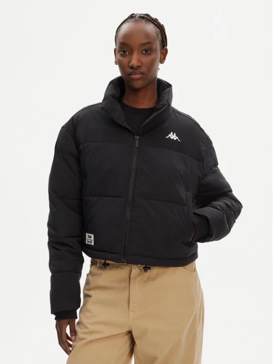Obrázek produktu Kappa Zimní bunda Authentic Gasita 371F65W Černá Oversize