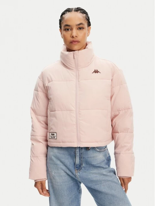 Obrázek produktu Kappa Zimní bunda Authentic Gasita 371F65W Růžová Oversize