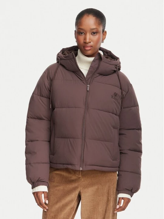 Obrázek produktu Kappa Zimní bunda Madelyn 332I8LW Hnědá Comfort Fit