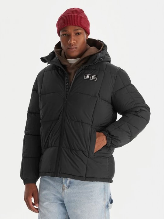 Obrázek produktu Kappa Zimní bunda Olmy 311M7DW Černá Comfort Fit