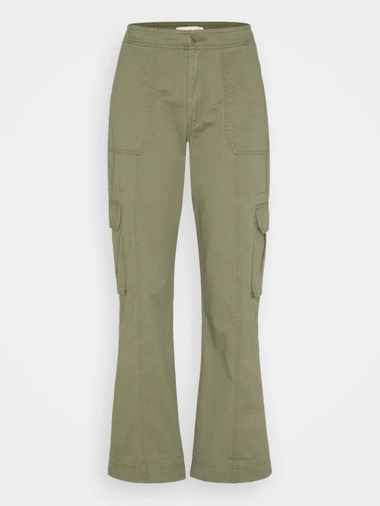 Obrázek produktu Kapsáče Abercrombie & Fitch olivová