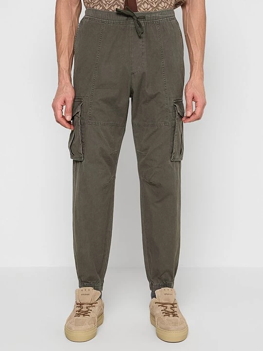 Obrázek produktu Kapsáče Abercrombie & Fitch olivová