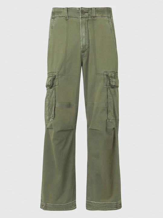 Obrázek produktu Kapsáče Abercrombie & Fitch olivová