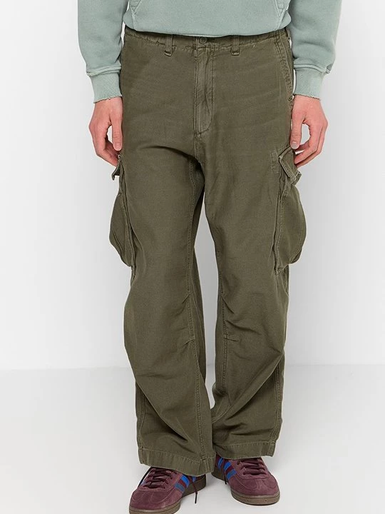 Obrázek produktu Kapsáče Abercrombie & Fitch olivová