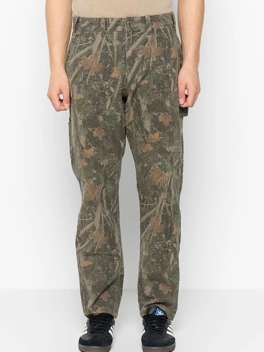 Obrázek produktu Kapsáče Abercrombie & Fitch tmavě zelená