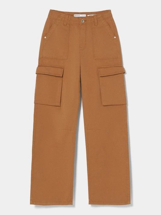 Obrázek produktu Kapsáče Bershka hnědá