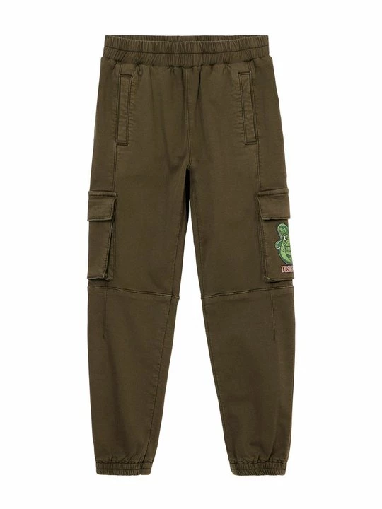 Obrázek produktu Kapsáče Desigual zelená