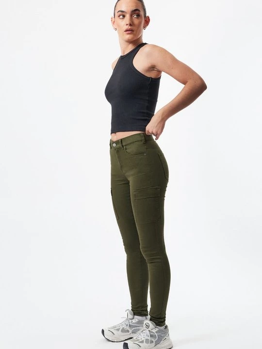 Obrázek produktu Kapsáče Dr. Denim khaki