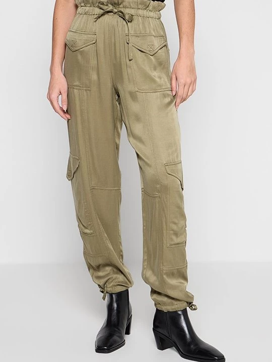 Obrázek produktu Kapsáče Ganni khaki