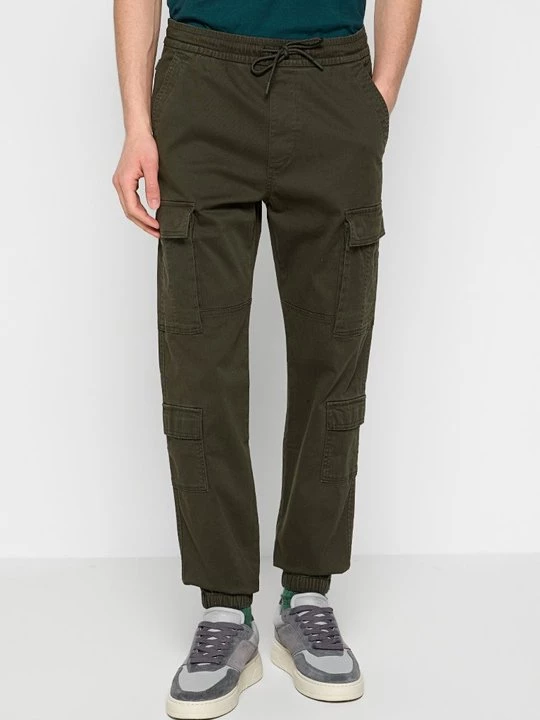 Obrázek produktu Kapsáče Hollister Co. olivová