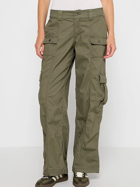 Obrázek produktu Kapsáče Hollister Co. olivová