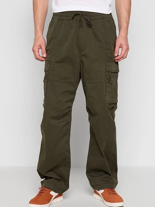 Obrázek produktu Kapsáče Hollister Co. olivová