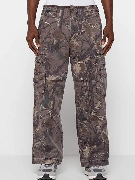 Obrázek produktu Kapsáče Hollister Co. tmavě hnědá