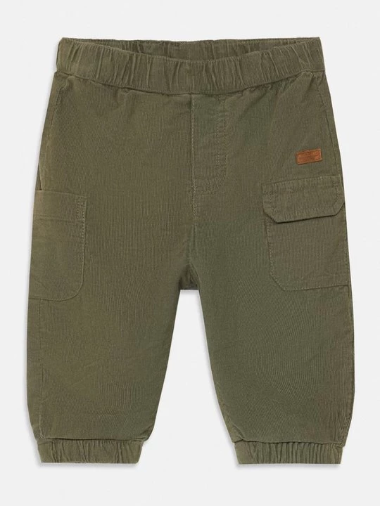 Obrázek produktu Kapsáče Hust & Claire khaki