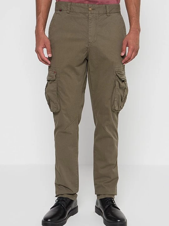 Obrázek produktu Kapsáče INDICODE khaki