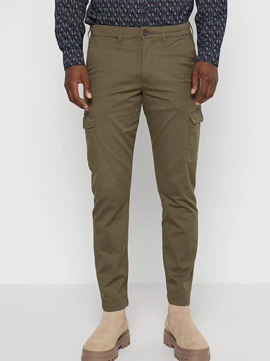 Obrázek produktu Kapsáče INDICODE khaki