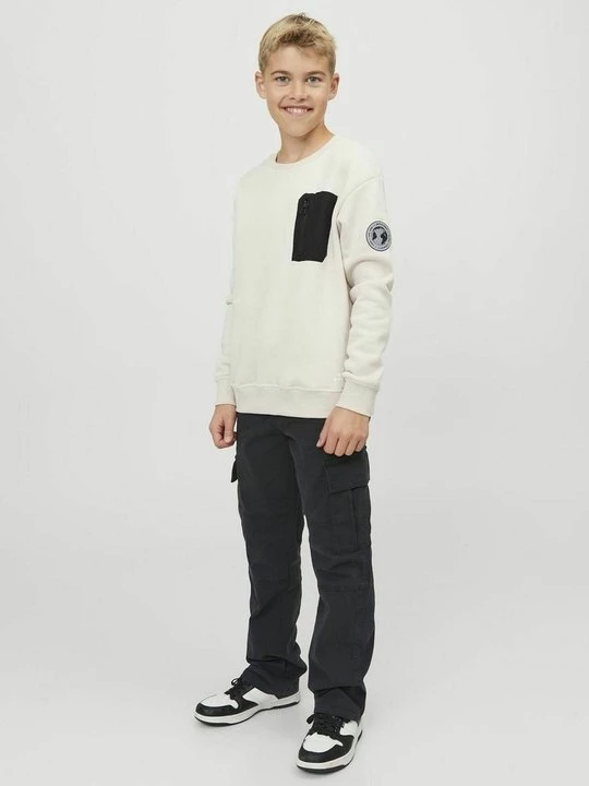 Obrázek produktu Kapsáče Jack & Jones Kids černá