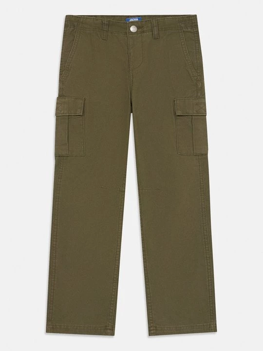 Obrázek produktu Kapsáče Jack & Jones Kids olivová
