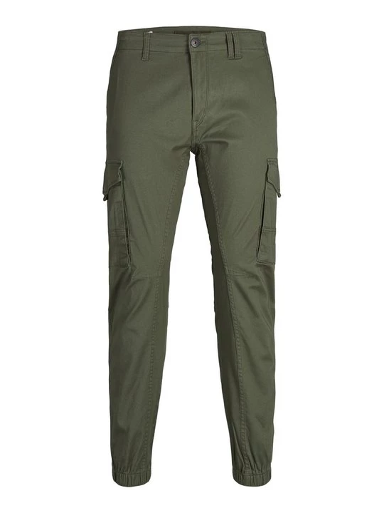 Obrázek produktu Kapsáče Jack&Jones skvrnitě olivová