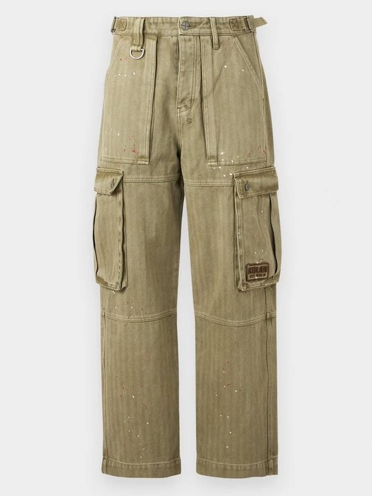 Obrázek produktu Kapsáče KSUBI khaki