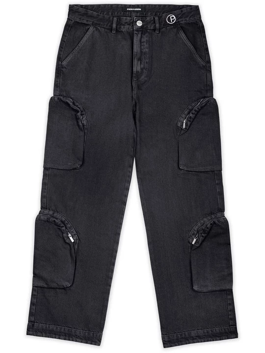 Obrázek produktu Kapsáče Pegador šedý denim