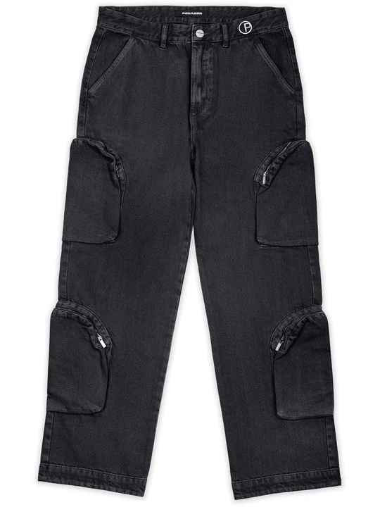 Obrázek produktu Kapsáče Pegador šedý denim