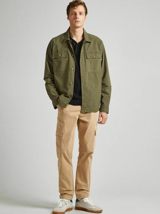 Obrázek produktu Kapsáče Pepe Jeans khaki