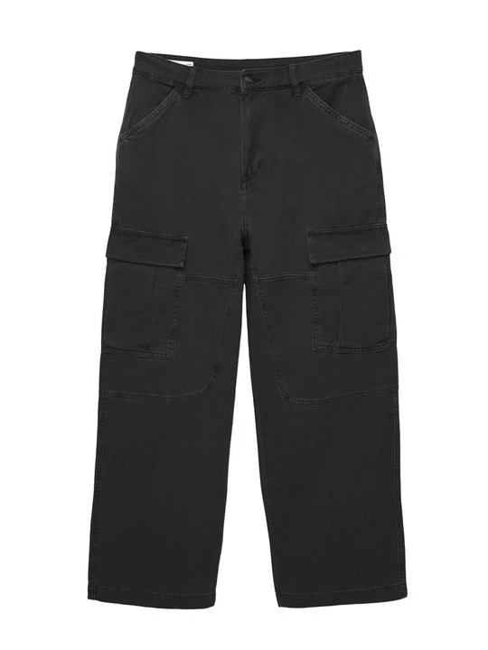 Obrázek produktu Kapsáče PULL&BEAR černá