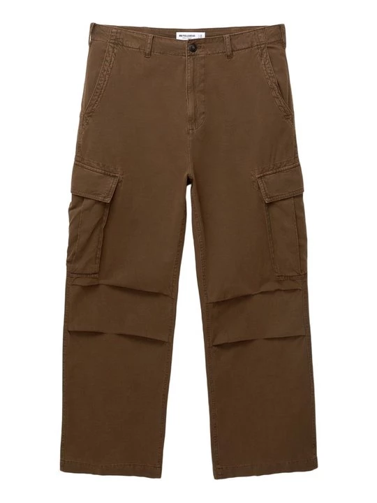 Obrázek produktu Kapsáče PULL&BEAR tmavě hnědá