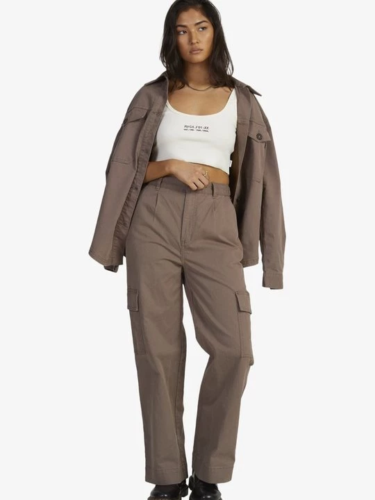 Obrázek produktu Kapsáče RVCA hnědá