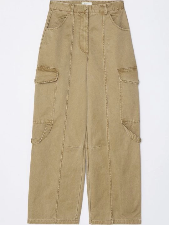 Obrázek produktu Kapsáče Sandro khaki