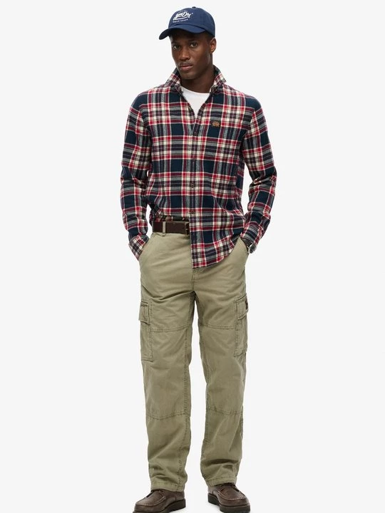 Obrázek produktu Kapsáče Superdry khaki