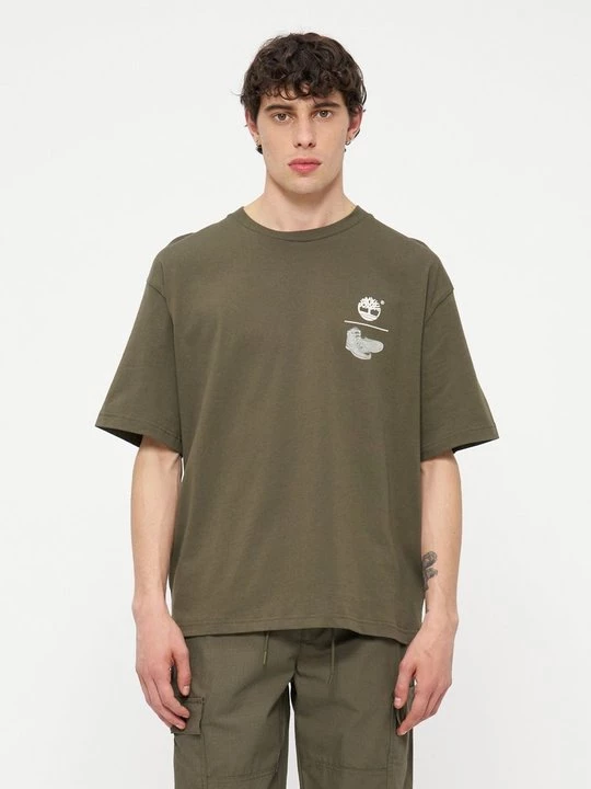 Obrázek produktu Kapsáče Timberland zelená